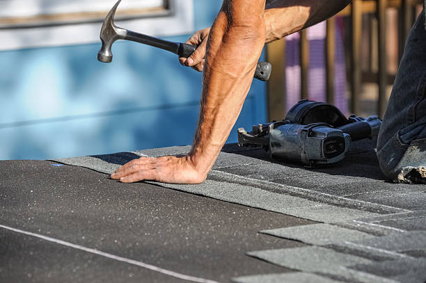 Reliable Roofing contractor in Forest Hill, TX by Ben Roofing and Steel LLC